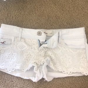 Hollister shorts